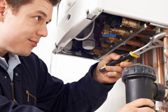 only use certified Upper Helmsley heating engineers for repair work